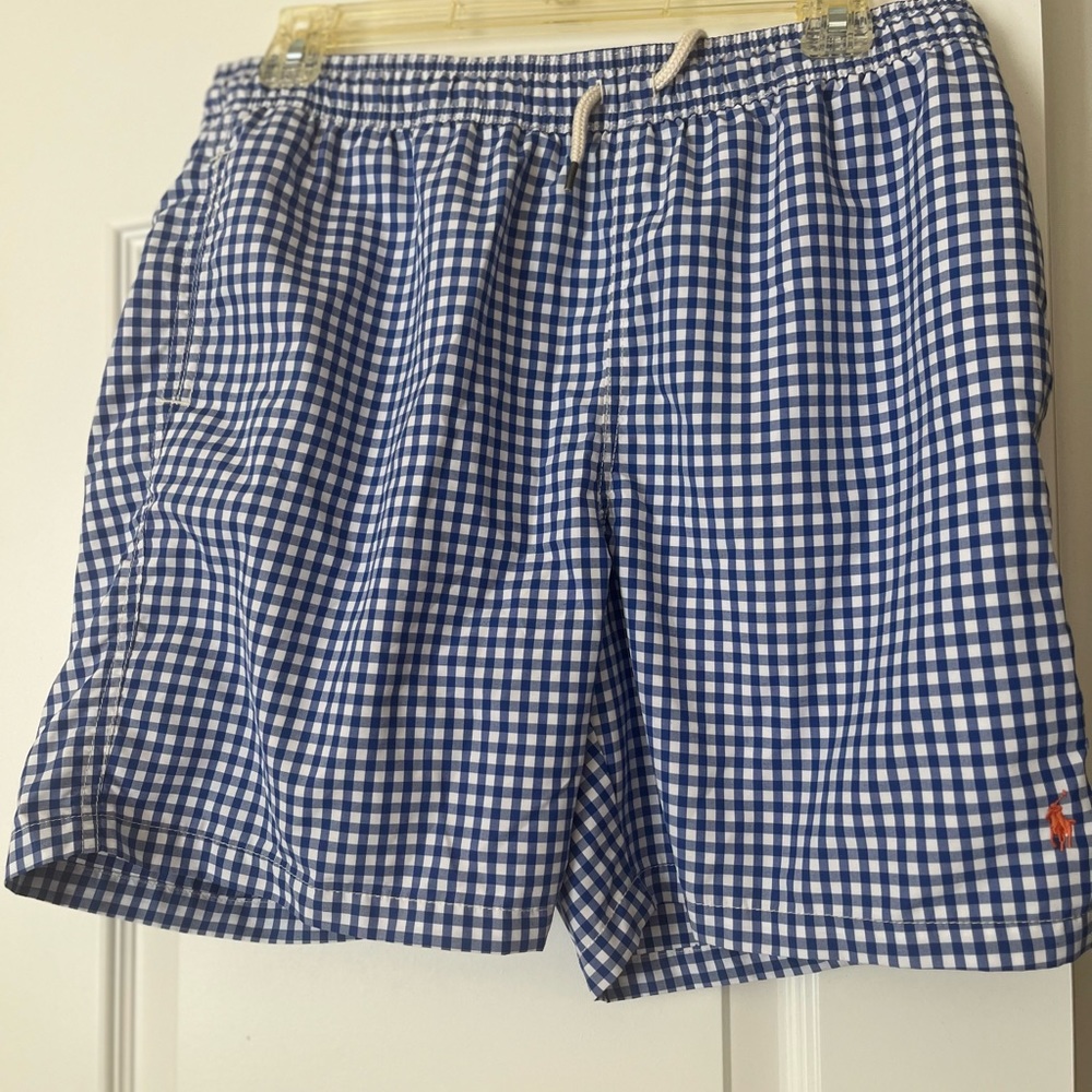 Polo Ralph Lauren, big kids, swim trunks, XL 18-20